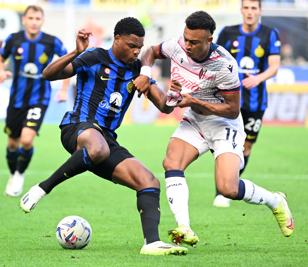 体育平台-国际米兰和威尼斯比赛