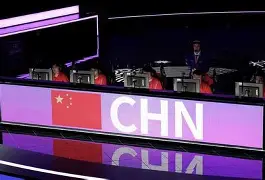 香港队再添一枚金牌